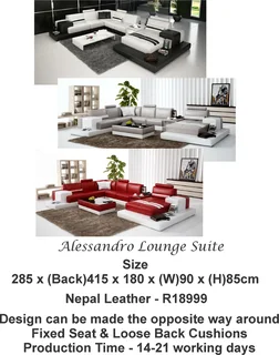 Lounge Suites