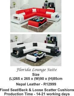 Lounge Suites