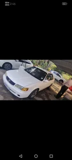 2001 Toyota corolla 1.6 16v rxi