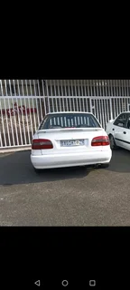 2001 Toyota corolla 1.6 16v rxi