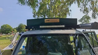 Rooftop tent for sale