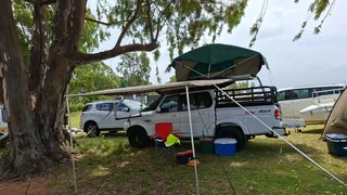 Outback rooftop tent for sale