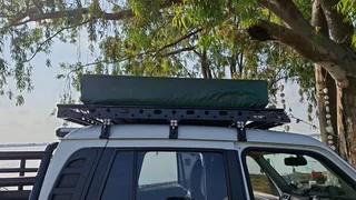 Outback rooftop tent for sale