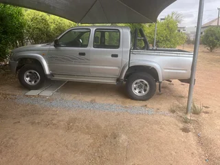 2004 Toyota Hilux Double Cab