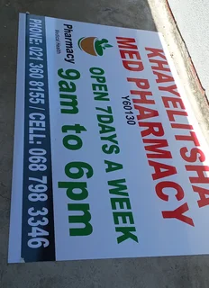 Signage - Ad posted by Roger Africa