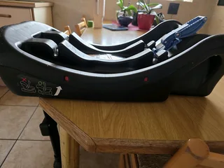 Joie Lifetrax travel system with Isofix