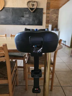 Joie Lifetrax travel system with Isofix