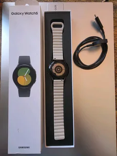 Samsung Galaxy watch 5 Black 40mm