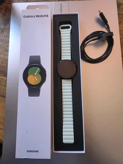 Samsung Galaxy watch 5 Black 40mm