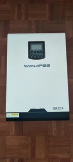 3kW Inverter and 2.5kWh lithium battery