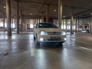 2007 Toyota corolla 160i Gle Sprinter Edition