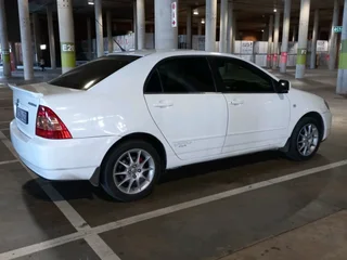 2007 Toyota corolla 160i Gle Sprinter Edition