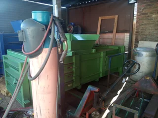 Recycling Baling Machines for Sale