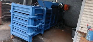 Bailing machines for sale