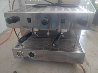 Sanremo Capri Commercial Coffee Machine for sale R25,000 neg