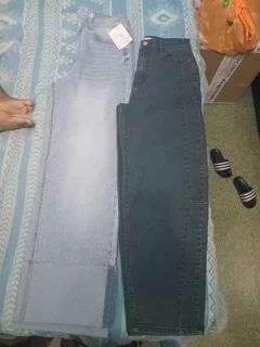 Ladies jeans from legit and Edgars, brands.R 1000 stock lot 25units new