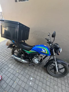 Honda ace 125cc scooter