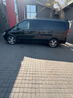 Mercedes Benz Viano