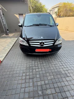 Mercedes Benz Viano
