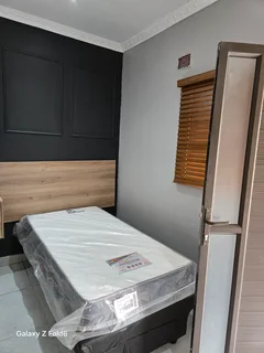 NEWLY RENOVATED ENSUITE FULLY FURNISHED ROOMS FOR RENTAL IN KWAMASHU C SECTION