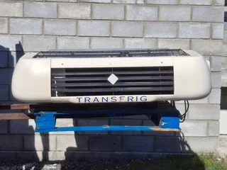 Transfrig Kv 760 380 V/24 Volt Refrigeration Unit