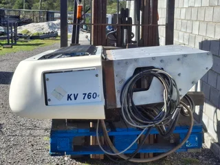 TRANSFRIG KV 760 380 V/24 VOLT REFRIGERATION UNIT