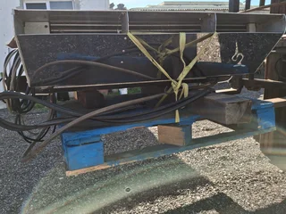 TRANSFRIG KV 760 380 V/24 VOLT REFRIGERATION UNIT