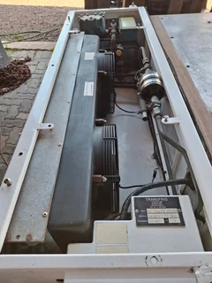 TRANSFRIG KV 760 380 V/24 VOLT REFRIGERATION UNIT