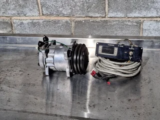 TRANSFRIG KV 760 380 V/24 VOLT REFRIGERATION UNIT