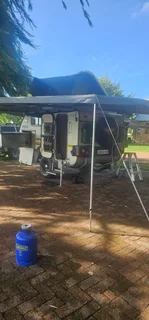 Jurgens Excape Caravan