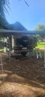 Jurgens Excape Caravan