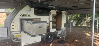 Jurgens Excape Caravan