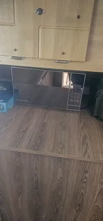 Jurgens Excape Caravan