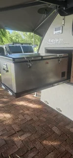 Jurgens Excape Caravan