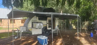 Jurgens Excape Caravan