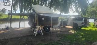 Jurgens Excape Caravan