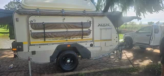 Jurgens Excape Caravan