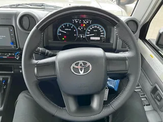 2025 Toyota Land Cruiser 2.8 LX Station Wagon