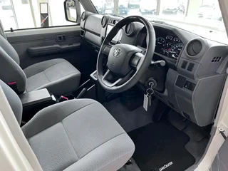 2025 Toyota Land Cruiser 2.8 LX Station Wagon