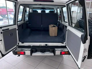 2025 Toyota Land Cruiser 2.8 LX Station Wagon