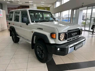 2025 Toyota Land Cruiser 2.8 LX Station Wagon