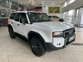 2025 Toyota Land Cruiser Prado VXR