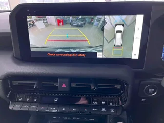 2025 Toyota Land Cruiser Prado VXR