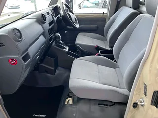 2025 Toyota Land Cruiser 2.8 Single cab