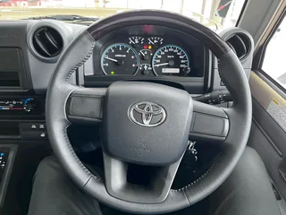 2025 Toyota Land Cruiser 2.8 Single cab