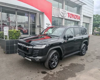 2025 Toyota Land Cruiser lc300 3.3D GRS