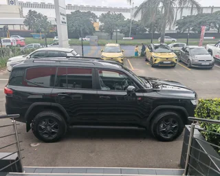 2025 Toyota Land Cruiser lc300 3.3D GRS