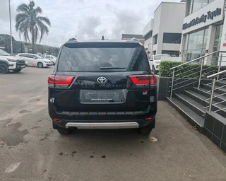 2025 Toyota Land Cruiser lc300 3.3D GRS