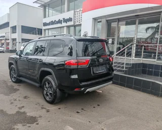 2025 Toyota Land Cruiser lc300 3.3D GRS