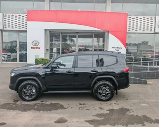 2025 Toyota Land Cruiser lc300 3.3D GRS